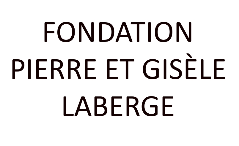 Fondation Pierre et Gisèle Laberge